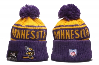 NFL Minnesota Vikings Beanies YP 0452