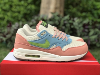 Authentic Nike Air Max 1 “Light Madder Root” Women Shoes