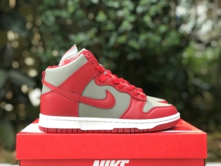 Authentic Nike Dunk High Unlv Women Shoes