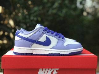 Authentic Nike SB Dunk Low “Blueberry” Women Shoes