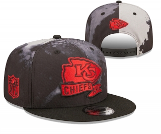 NFL Kansas City Chiefs Adjustable Hat XY - 1781