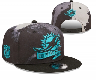 NFL Miami Dolphins Adjustable Hat XY - 1782