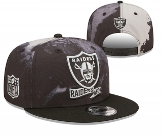 NFL Oakland Raiders Adjustable Hat XY - 1783