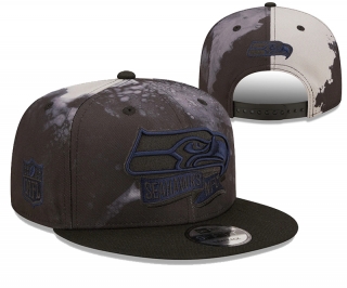 NFL Seattle Seahawks Adjustable Hat XY - 1787