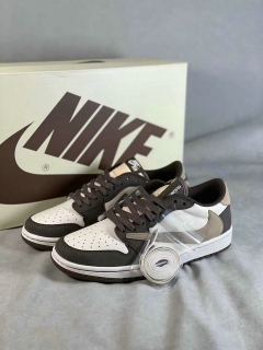 Perfect Nike Air Jordan 1 Men Shoes - 091