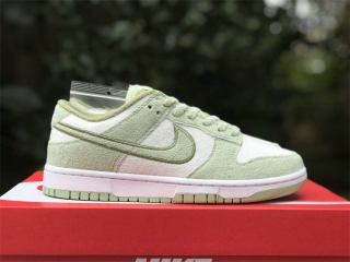 Authentic Nike Dunk Low SE “Honeydew” Women Shoes