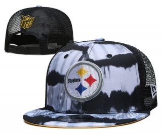 NFL Pittsburgh Steelers Adjustable Hat XY - 1792