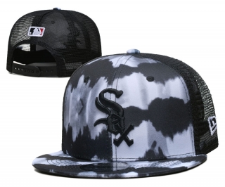 MLB Chicago White Sox Adjustable Hat XY 098