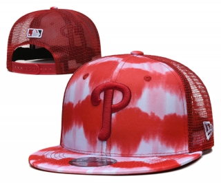 MLB Philadelphia Phillies Adjustable Hat XY 099