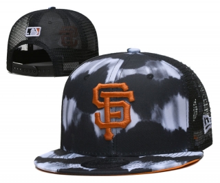 MLB San Francisco Giants Adjustable Hat XY 101