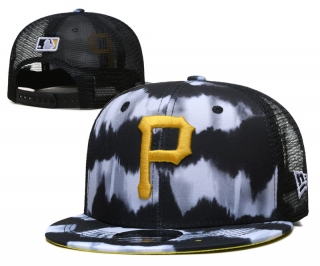 MLB Pittsburgh Pirates Adjustable Hat XY 100