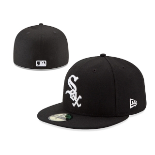 MLB Chicago White Sox Fitted Hat SF - 175