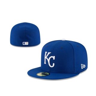 MLB Kansas City Royals Fitted Hat SF - 189