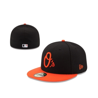 MLB Baltimore Orioles Fitted Hat SF - 192