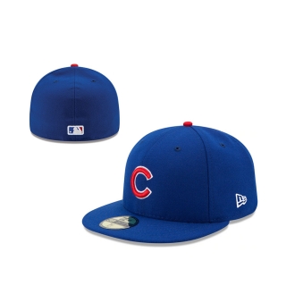 MLB Chicago Cubs Fitted Hat SF - 195