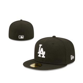 MLB Los Angeles Dodgers Fitted Hat SF - 198