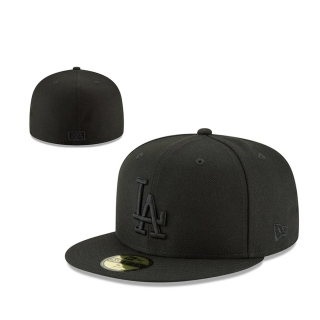 MLB Los Angeles Dodgers Fitted Hat SF - 203