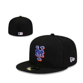 MLB New York Mets Fitted Hat SF - 206