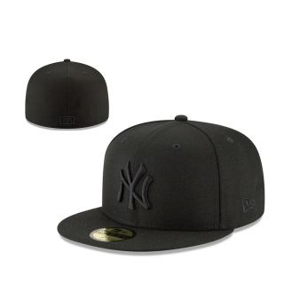 MLB New York Yankees Fitted Hat SF - 208