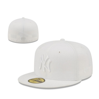 MLB New York Yankees Fitted Hat SF - 209