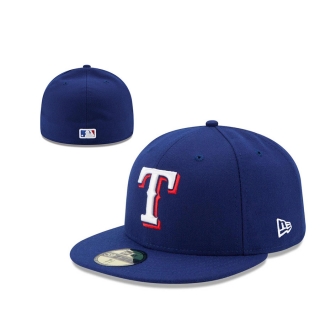 MLB Texas Rangers Fitted Hat SF - 210