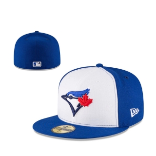 MLB Toronto Blue Jays Fitted Hat SF - 213