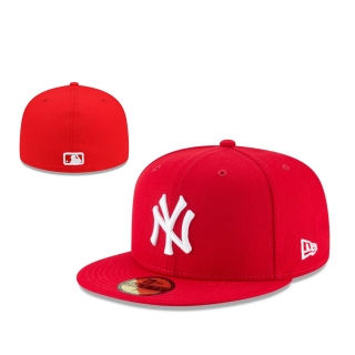 MLB New York Yankees Fitted Hat SF - 219