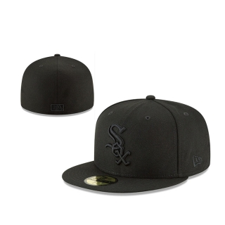 MLB Chicago White Sox Fitted Hat SF - 220