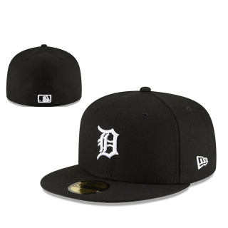 MLB Detroit Tigers Fitted Hat SF - 221