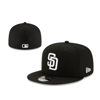 MLB San Diego Padres Fitted Hat SF - 222