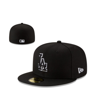MLB Los Angeles Dodgers Fitted Hat SF - 224