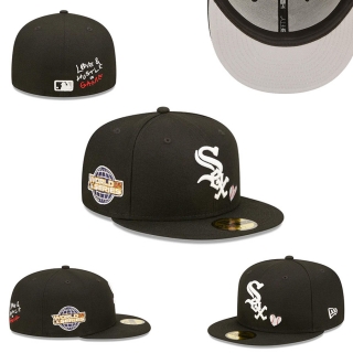 MLB Chicago White Sox Fitted Hat SF - 231