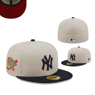 MLB New York Yankees Fitted Hat SF - 234