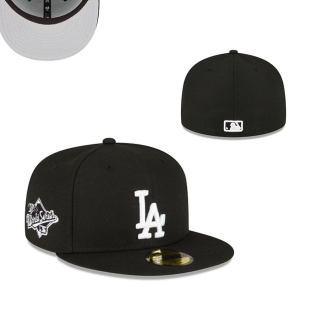 MLB Los Angeles Dodgers Fitted Hat SF - 237