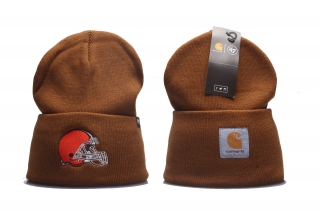 NFL Cleveland Browns Beanies YP 0528