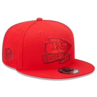 NFL Kansas City Chiefs djustable Hat XLH - 1796