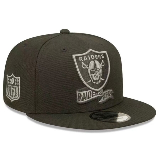 NFL Oakland Raiders djustable Hat XLH - 1798