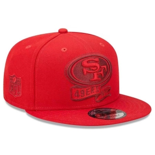 NFL San Francisco 49Ers djustable Hat XLH - 1803