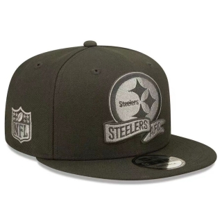 NFL Pittsburgh Steelers djustable Hat XLH - 1804