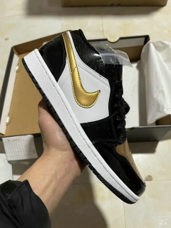 Perfect Nike Air Jordan 1 Men Shoes - 092