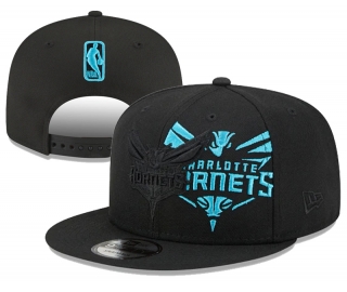NBA Charlotte Hornets Adjustable Hat XY - 1642