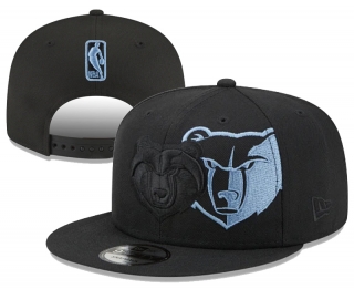 NBA Memphis Grizzlies Adjustable Hat XY - 1643