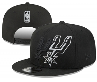 NBA San Antonio Spurs Adjustable Hat XY - 1646