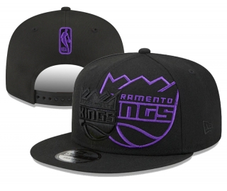 NBA Sacramento Kings Adjustable Hat XY - 1651