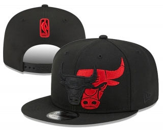 NBA Chicago Bulls Adjustable Hat XY - 1655