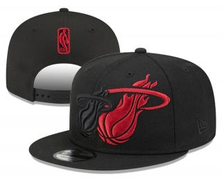 NBA Miami Heat Adjustable Hat XY - 1656