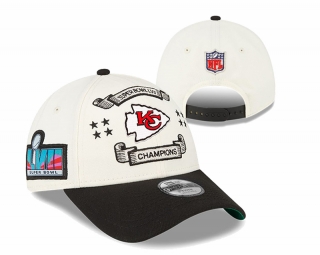 NFL Kansas City Chiefs djustable Hat XY - 1806
