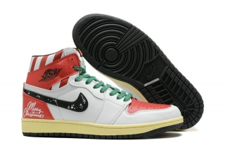 Perfect Nike Air Jordan 1 Men Shoes - 105