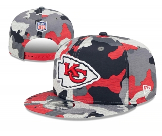 NFL Kansas City Chiefs djustable Hat XY - 1808