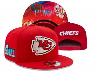 NFL Kansas City Chiefs djustable Hat XY - 1812